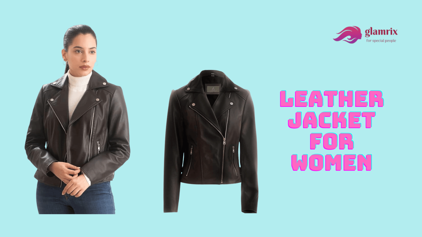 Embracing Winter’s Warmth: The Allure of Women’s Leather Jackets in Winter