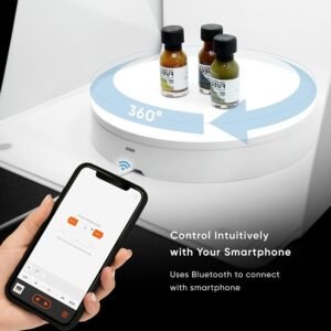 Foldio360 Smart Turntable