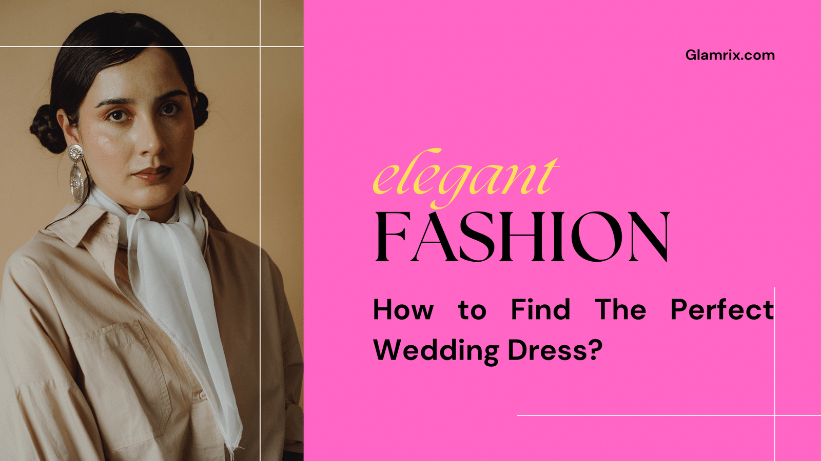 How to Find The Perfect Wedding Dress